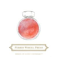 Ferris Wheel Press Ink - The Bookshoppe Collection (38ml) - Wonderland in Coral